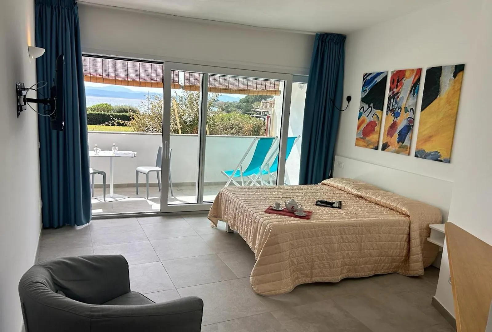Rooms, Affittacamere Maksim Golfo Aranci Italien