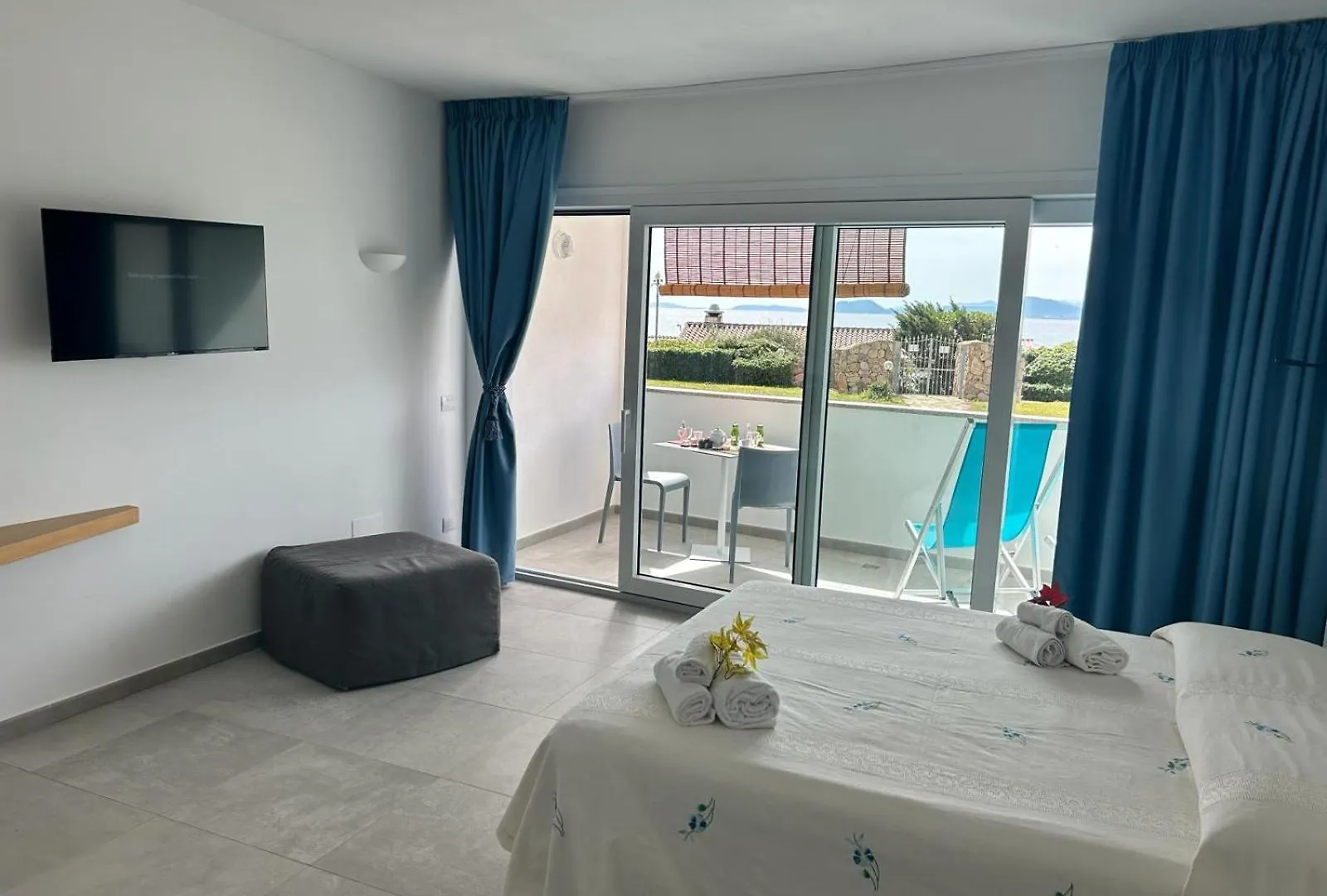 Gasthof Rooms, Affittacamere Maksim Golfo Aranci