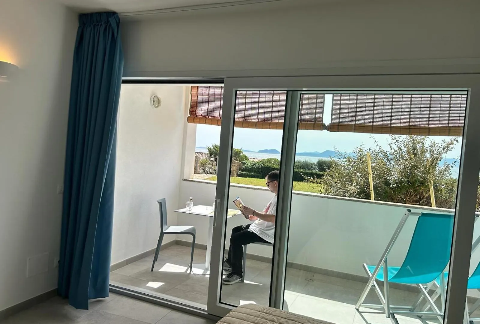 Gasthof Rooms, Affittacamere Maksim Golfo Aranci