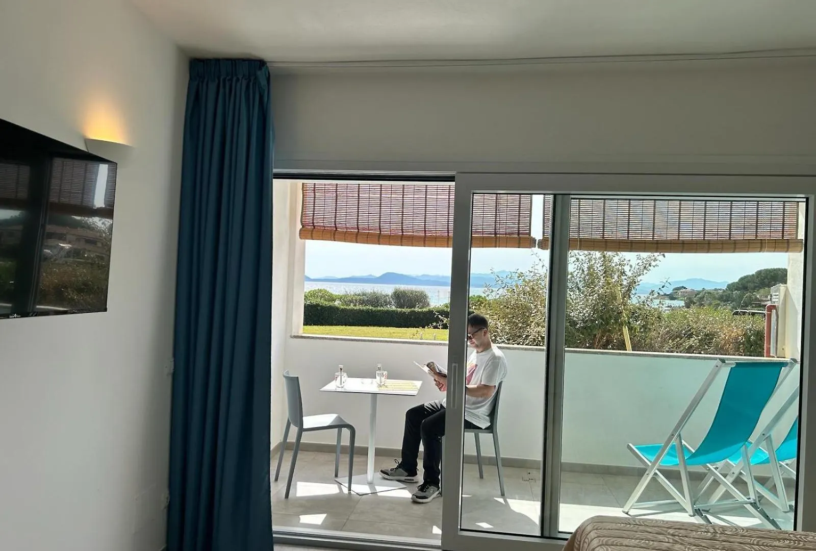 Rooms, Affittacamere Maksim Golfo Aranci Gasthof