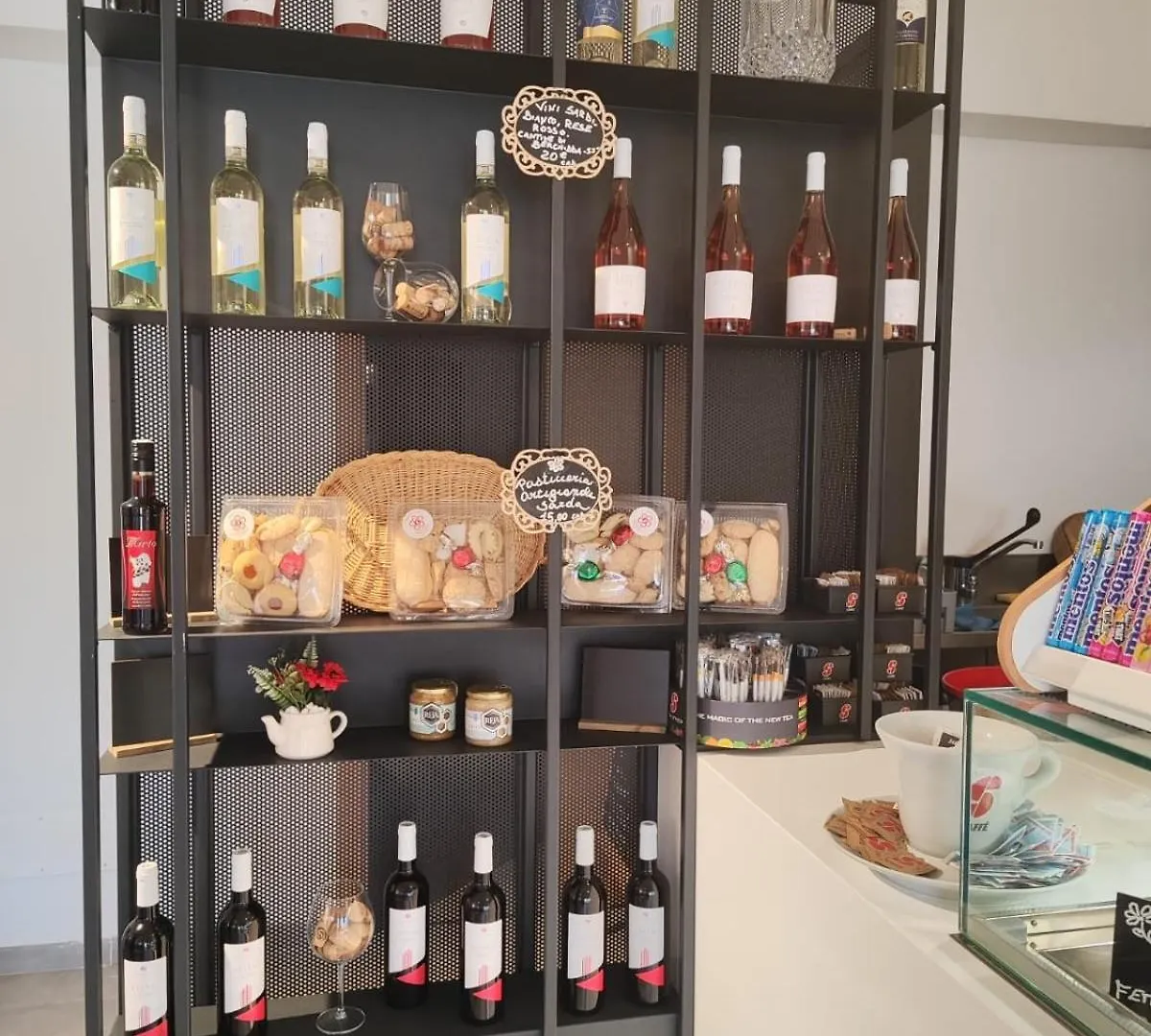 Gasthof Rooms, Affittacamere Maksim Golfo Aranci Italien