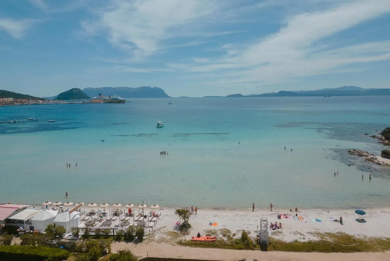Gasthof Rooms, Affittacamere Maksim Golfo Aranci Italien