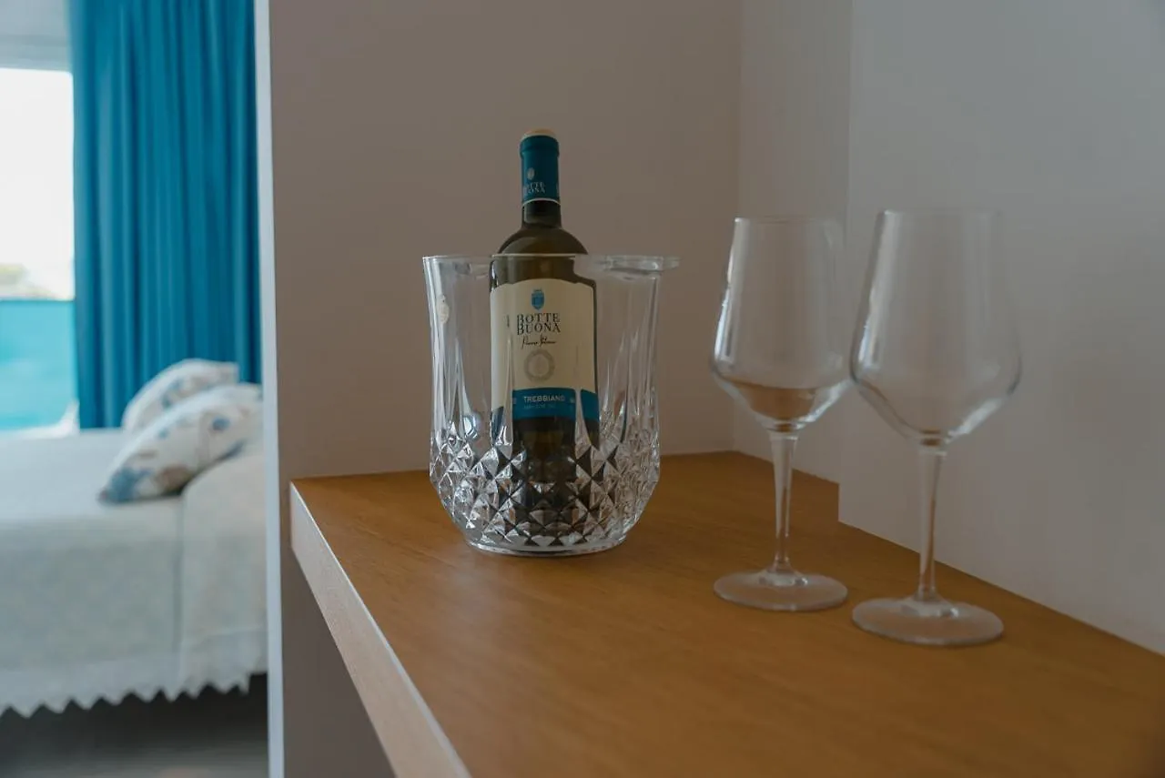 Gasthof Rooms, Affittacamere Maksim Golfo Aranci Italien