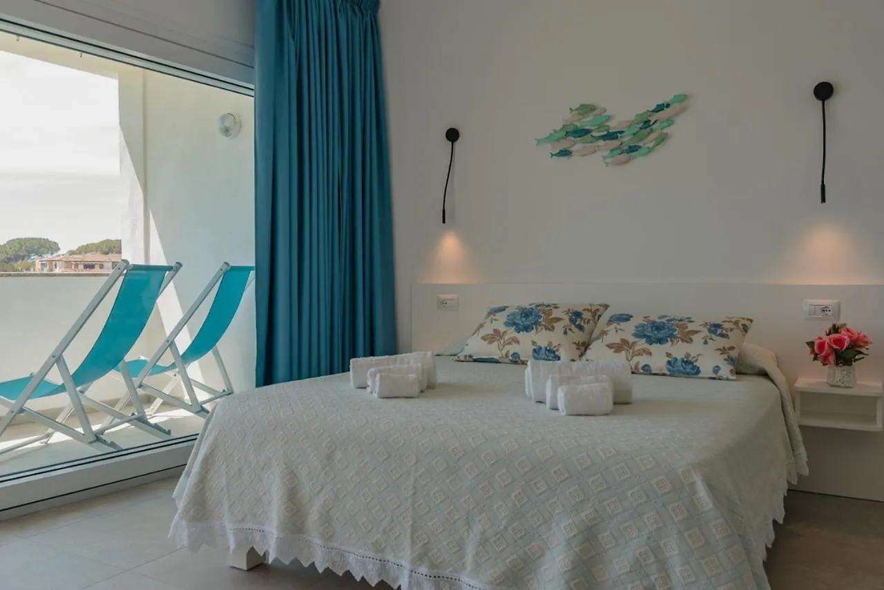 Gasthof Rooms, Affittacamere Maksim Golfo Aranci