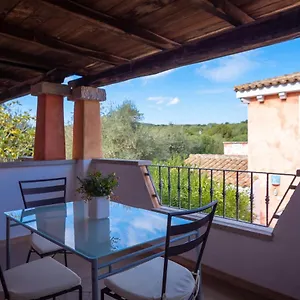 Hotel apartamentowy Residenze Il Girasole, Golfo Aranci