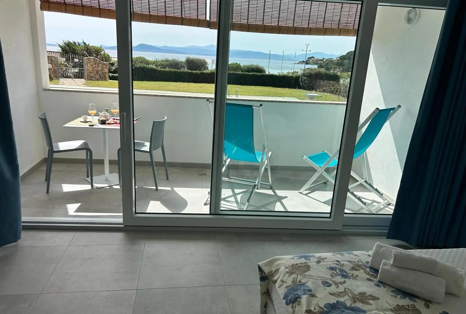 Pensionat Rooms, Affittacamere Maksim Golfo Aranci Italien